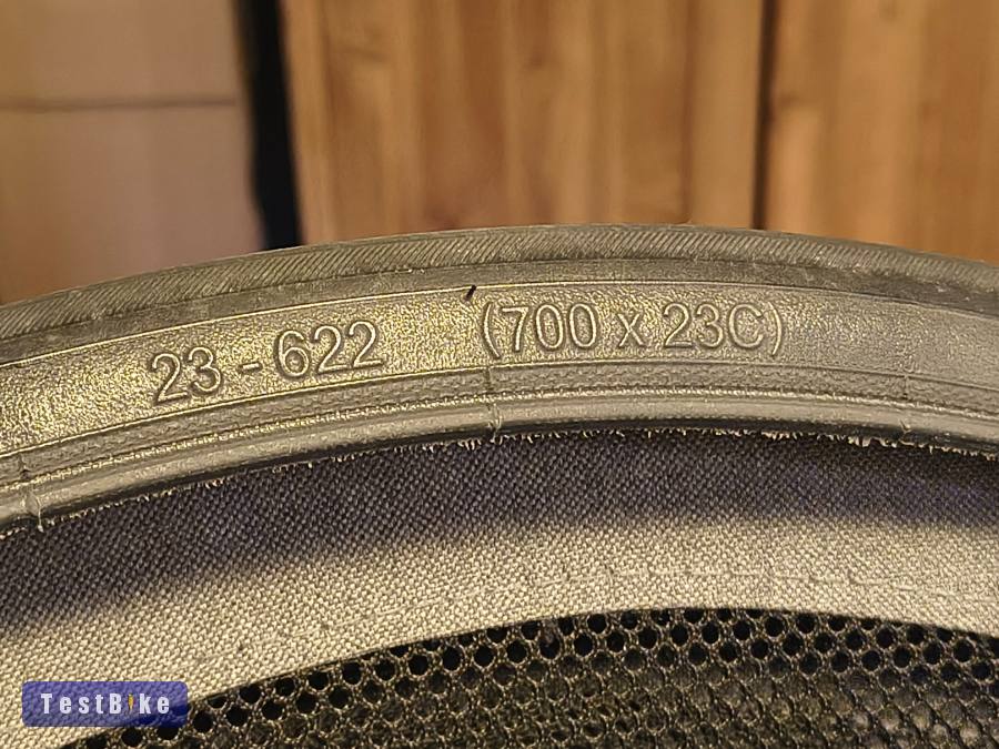 2db Michelin Lithion.2 28" 23mm (23-622, 700-23C) külső gumi