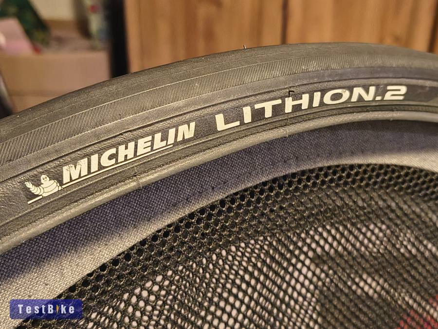 2db Michelin Lithion.2 28" 23mm (23-622, 700-23C) külső gumi