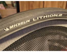 2db Michelin Lithion.2 28" 23mm (23-622, 700-23C) külső gumi