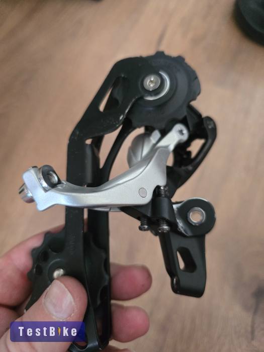 2db Shimano XT váltó M781 és M786