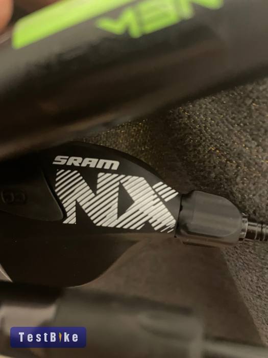 2db Sram NX hátsó váltó + váltókar