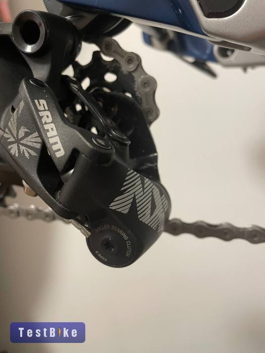 2db Sram NX hátsó váltó + váltókar