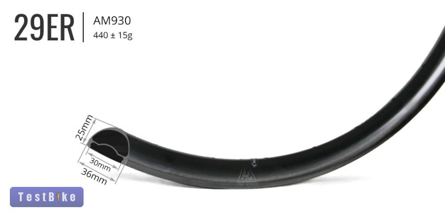 2db vadonatúj Light Bicycle AM930 karbon 29er felni, 28 lyuk