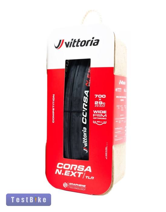 2db Vittoria Corsa N.EXT 29-622 Wide Rim Graphene 2.0 TLR