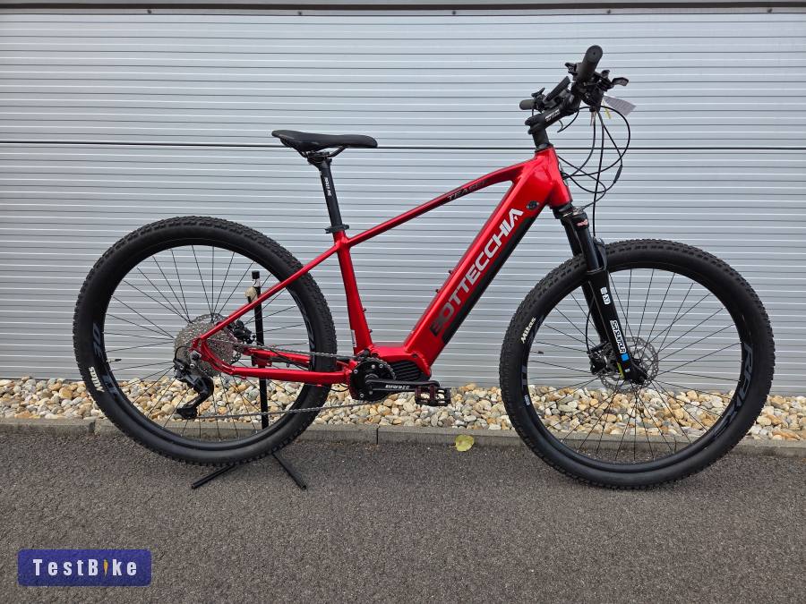 2km Bottecchia Olasz mtb ebike 85Nm 630Wh 29" M
