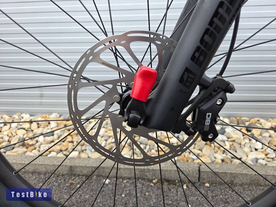 2km Scott Strike Eride fully ebike bosch cx 85Nm 625Wh M és L