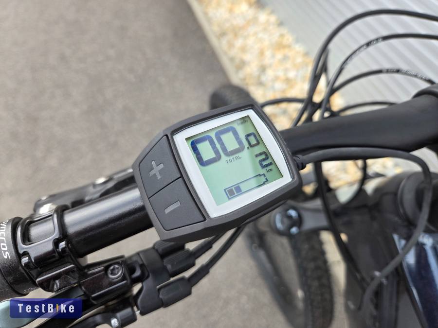 2km Scott Strike Eride fully ebike bosch cx 85Nm 625Wh M és L