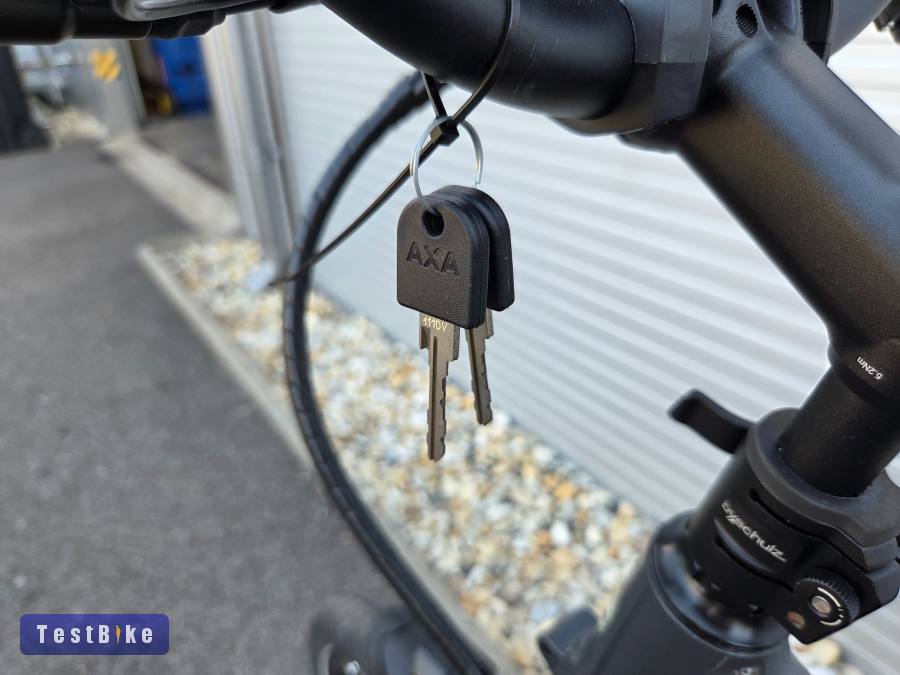 2km Tern Quick Haul teher ebike bosch motor 20-as kerék