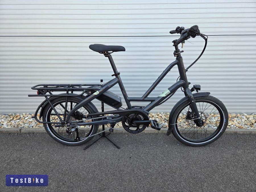 2km Tern Quick Haul teher ebike bosch motor 20-as kerék