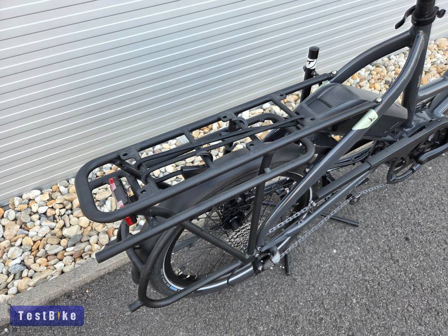 2km Tern Quick Haul teher ebike bosch motor 20-as kerék
