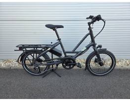 2km Tern Quick Haul teher ebike bosch motor 20-as kerék