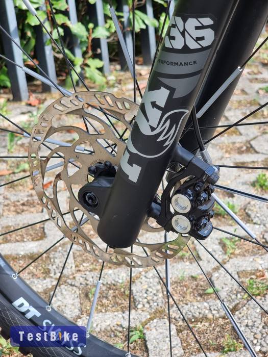 Újsz. Conway Bosch ebike FOX36 XT(1*12) DT Swiss Magura MT5 