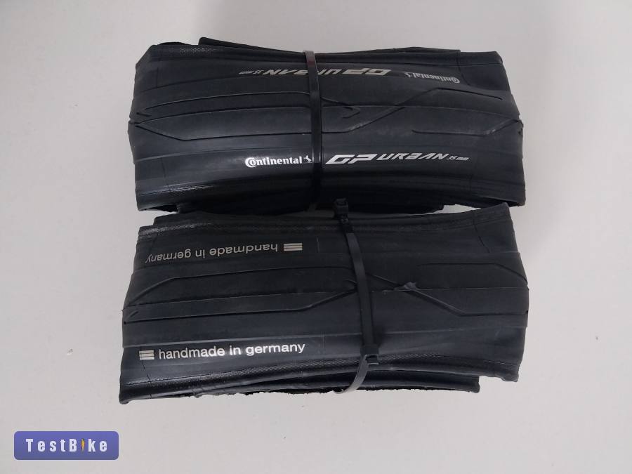 2x Continental Grand Prix Urban Folding 35-622
