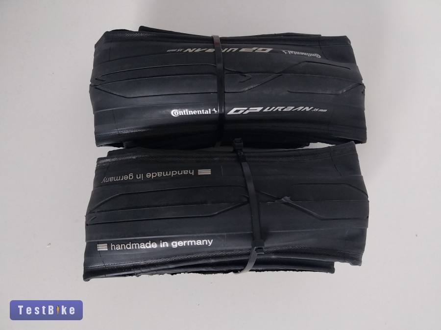 2x Continental Grand Prix Urban Folding 35-622