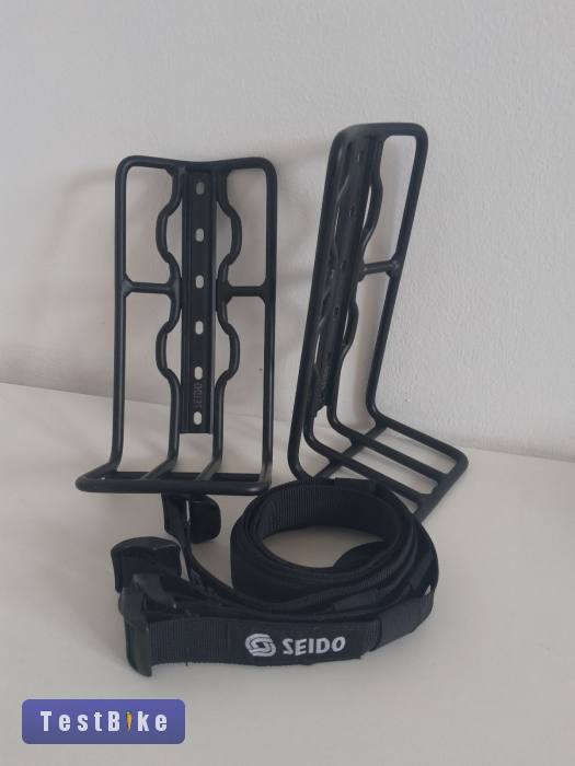 2x Seido Cargo Cage