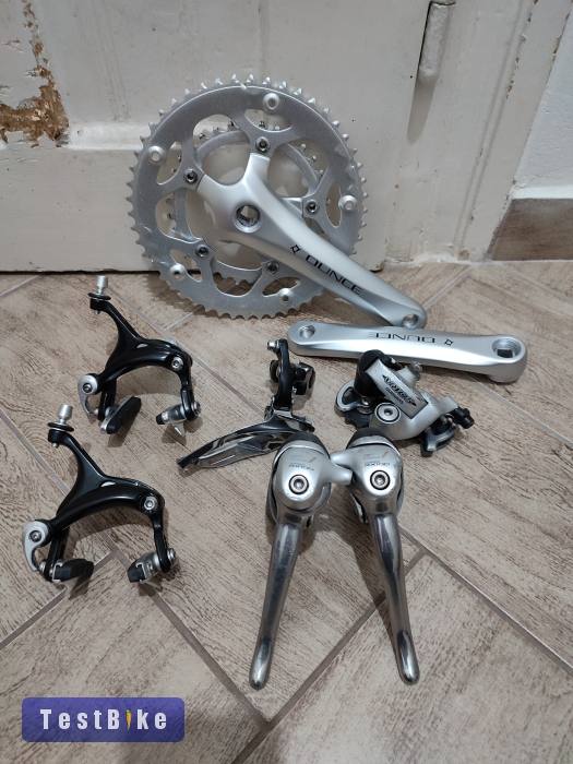 2x8s fékváltó karos országúti szett