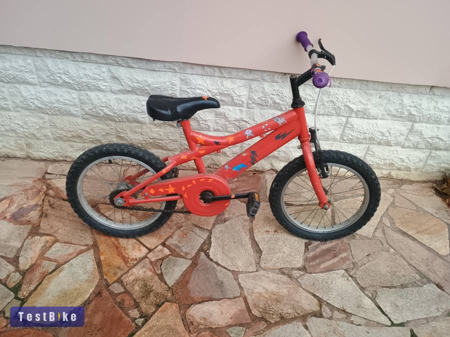 3 db gyerek bringa 16-20"