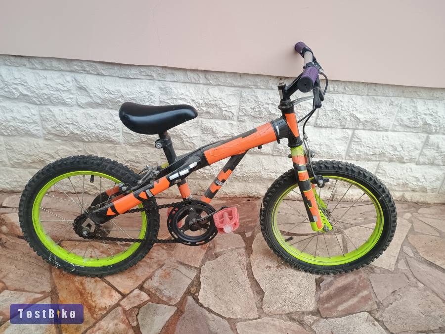 3 db gyerek bringa 16-20"