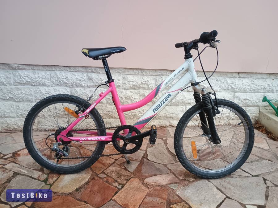 3 db gyerek bringa 16-20"