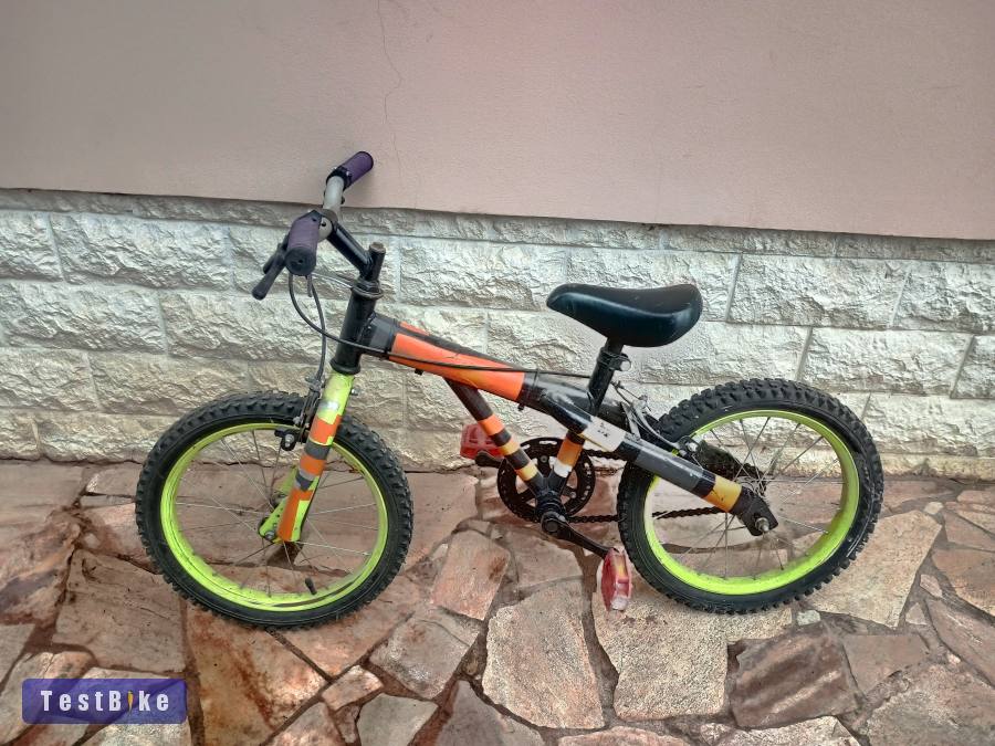 3 db gyerek bringa 16-20"