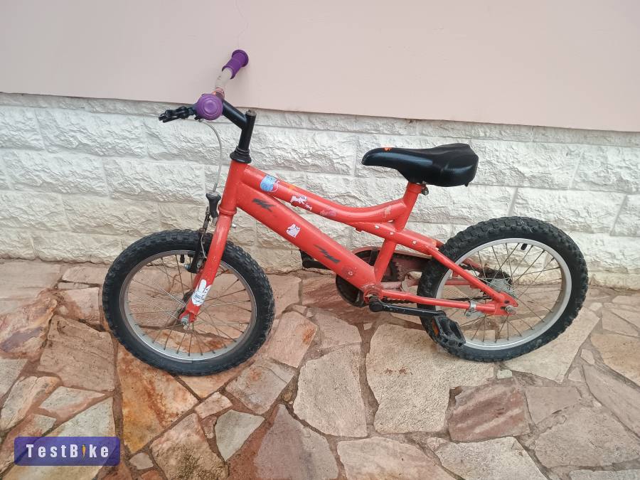 3 db gyerek bringa 16-20"