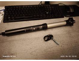 Újszerű 31.6/125mm X-Fusion Hilo Strate dropper nyeregcső