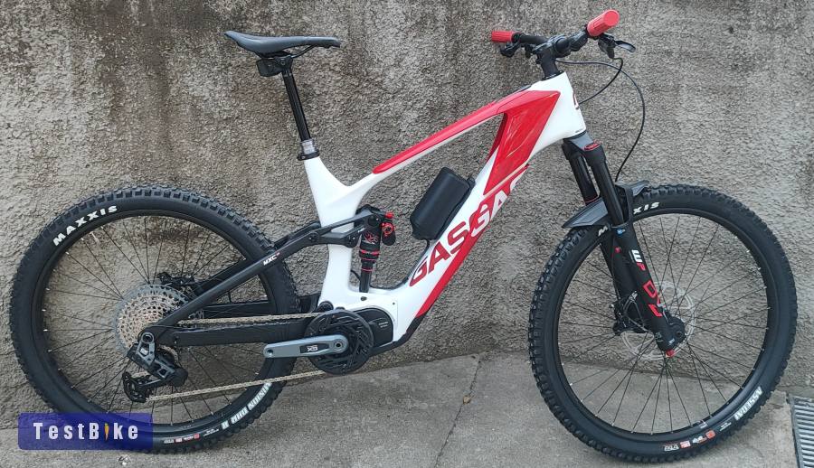 32 km/h Gasgas MXA 5 Enduro Ebike 