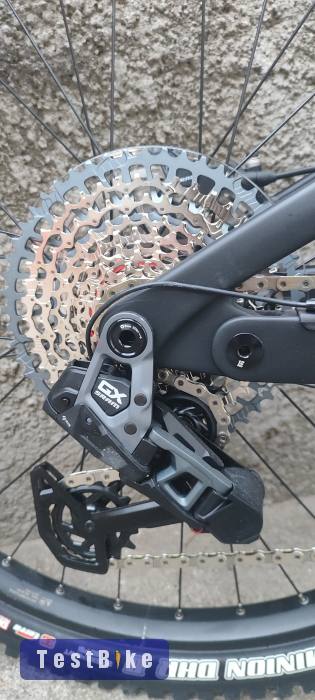 32 km/h Gasgas MXA 5 Enduro Ebike  EXTRAKKAL