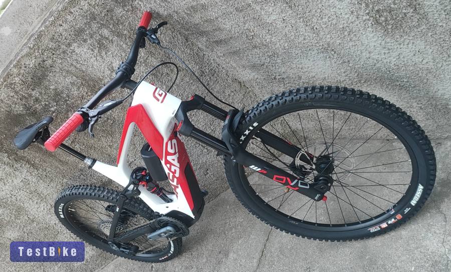 32 km/h Gasgas MXA 5 Enduro Ebike  EXTRAKKAL