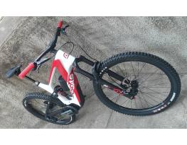 32 km/h Gasgas MXA 5 Enduro Ebike  EXTRAKKAL