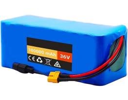 36v 10ah akkumulátor 
