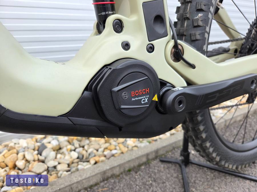 3km Simplon carbon fully ebike smart bosch cx 85Nm 750Wh L