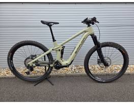 3km Simplon carbon fully ebike smart bosch cx 85Nm 750Wh L