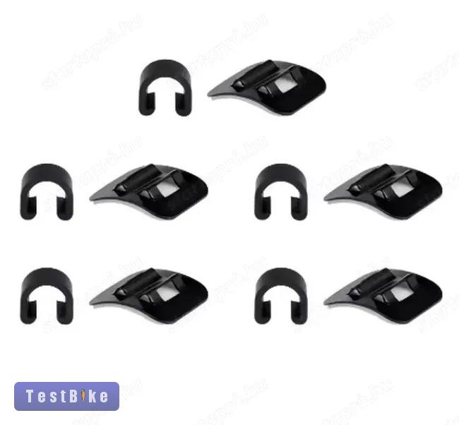 3M bowdenrögzítő kábelrögzítő kerékpár öntapadós Stick-on