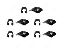 3M bowdenrögzítő kábelrögzítő kerékpár öntapadós Stick-on