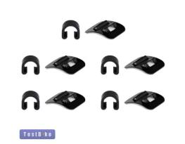 3M bowdenrögzítő kábelrögzítő kerékpár öntapadós Stick-on