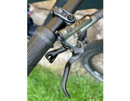 3m helyett 1,7m Full XTR mullett fully ebike Kettler Scarpia