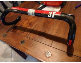 3T Ergonova Team Carbon kormány - 42cm CC