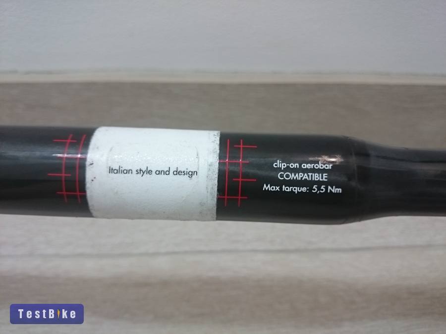 3T Ergosum Kormány Carbon Karbon 44cm  190g 