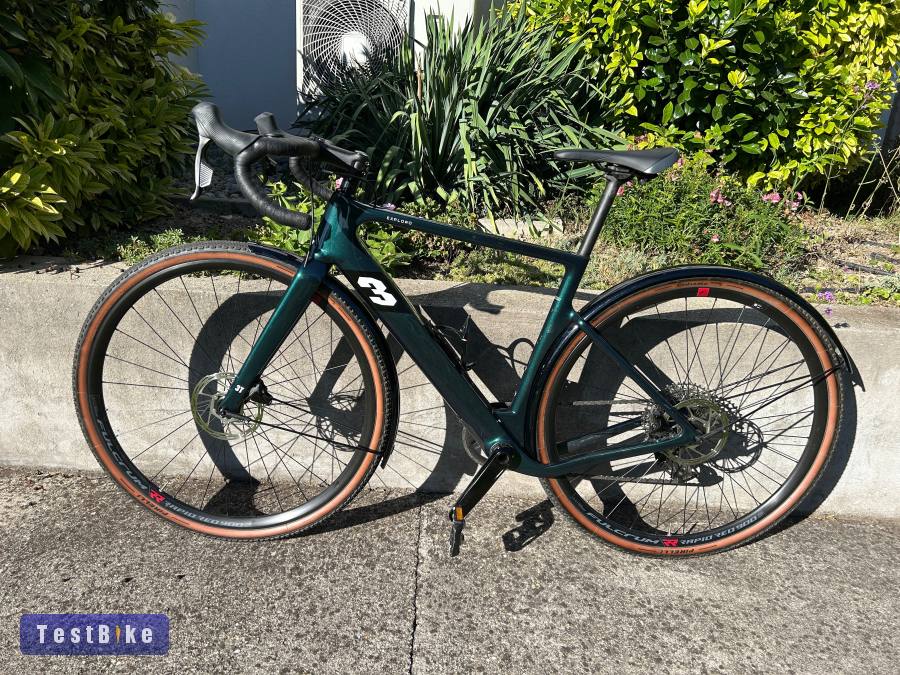 3T Exploro 51-es Rival XPLR AXS