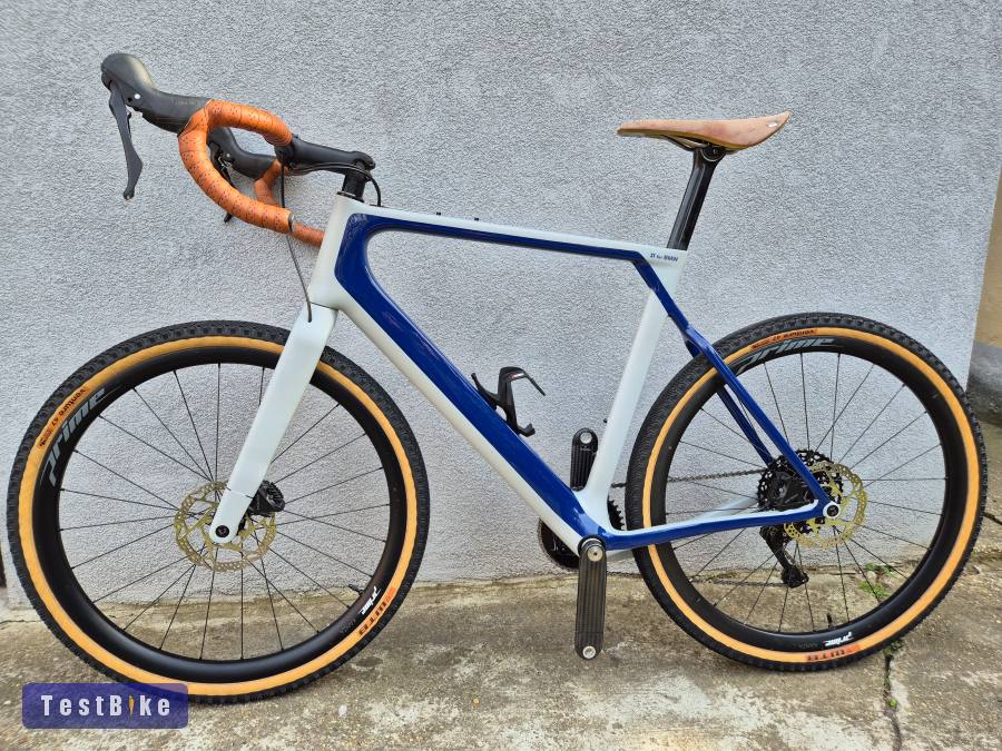 3T Exploro Edition BMW GRX 1x11 Full Carbon Gravel. 