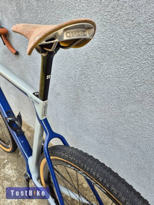 3T Exploro Edition BMW Grx 1x11 Full Carbon Gravel. 