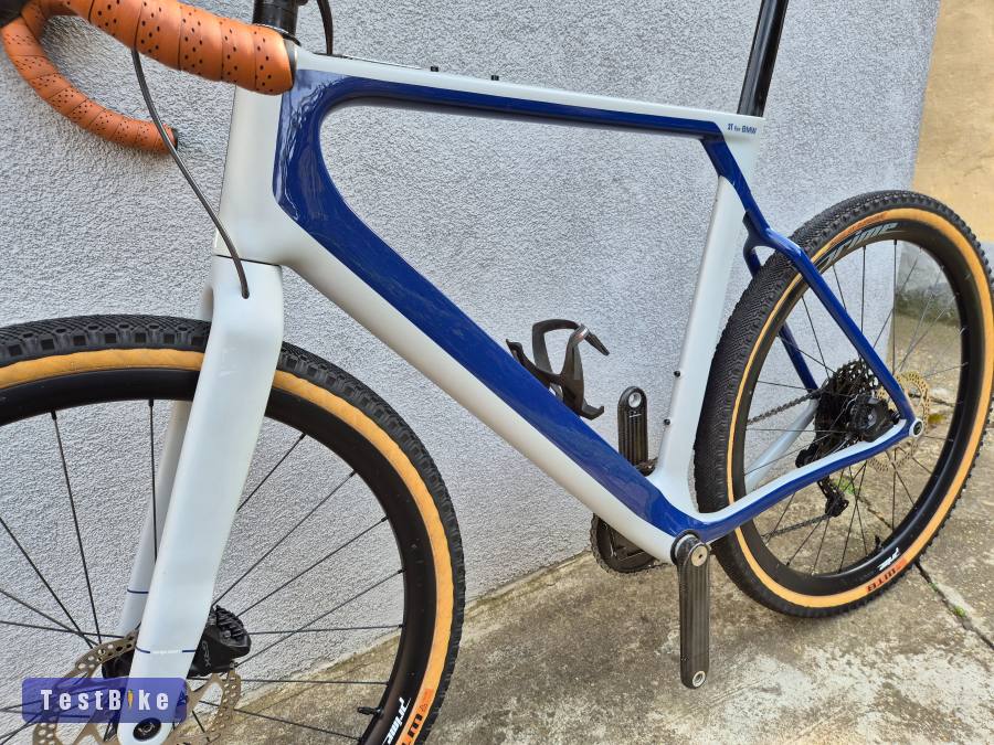 3T Exploro Edition BMW GRX 1x11 Full Carbon Gravel. 