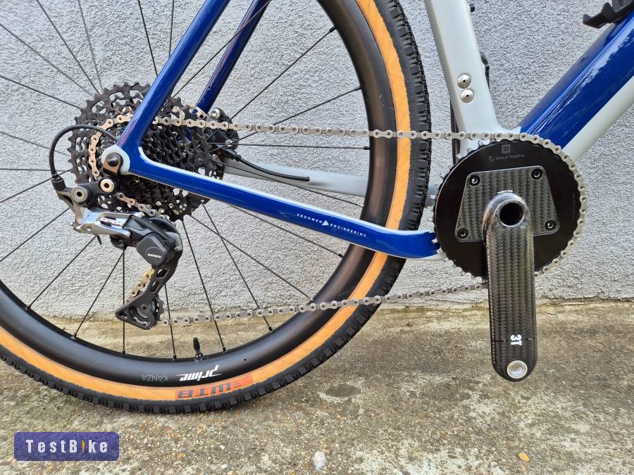 3T Exploro Edition BMW Grx 1x11 Full Carbon Gravel. 