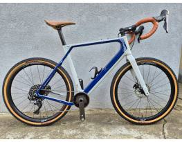 3T Exploro Edition BMW GRX 1x11 Full Carbon Gravel. 