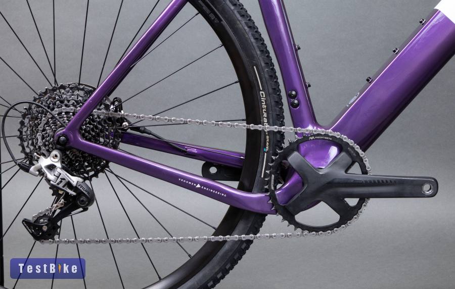 3T Exploro Primo Rival (L) karbon gravel kerékpár