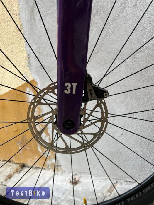 3T Exploro Pro 2022 gravel