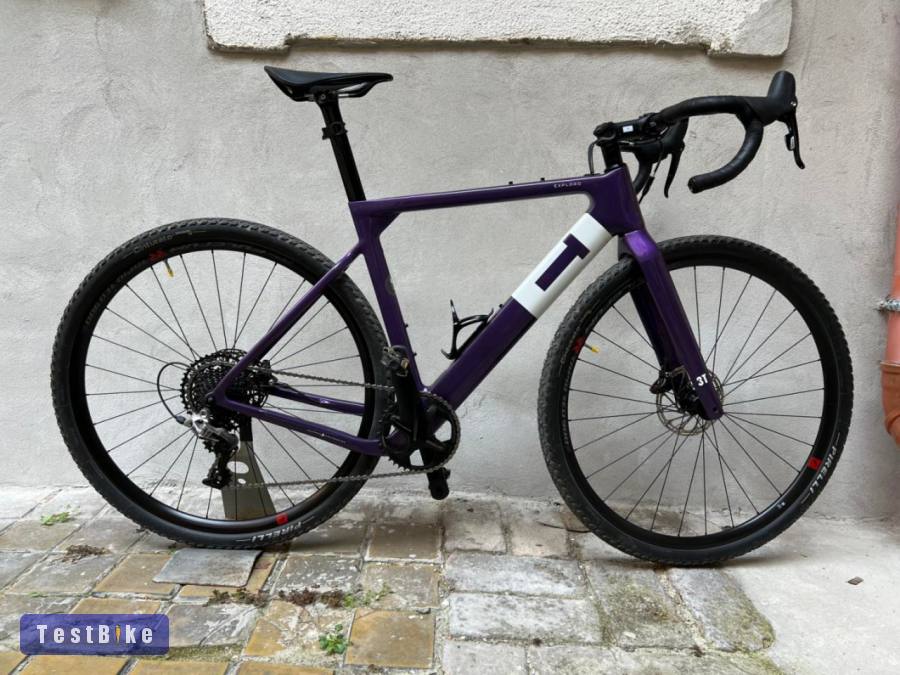 3T Exploro Pro 2022 gravel
