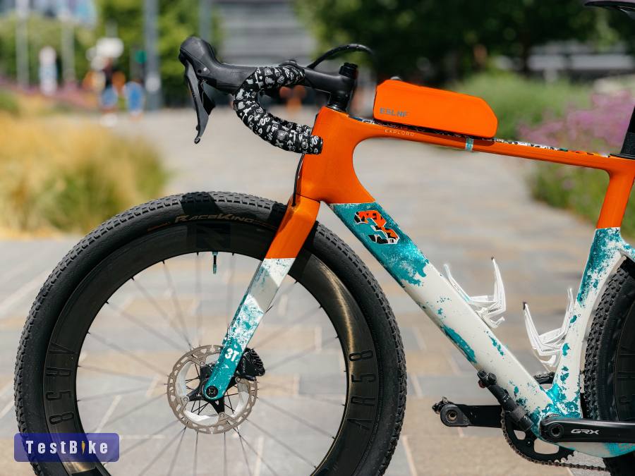3T Exploro Racemax