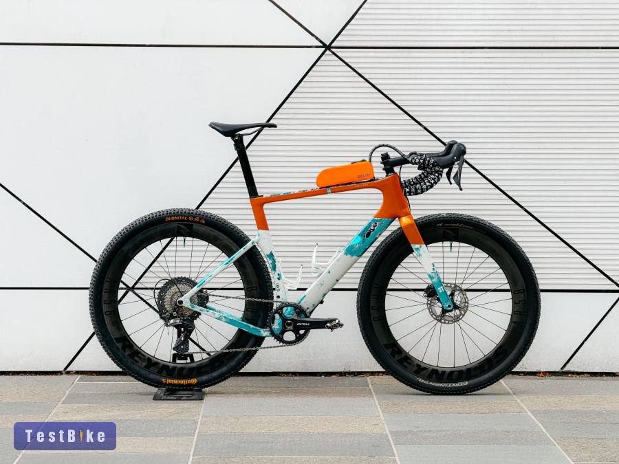 3T Exploro Racemax